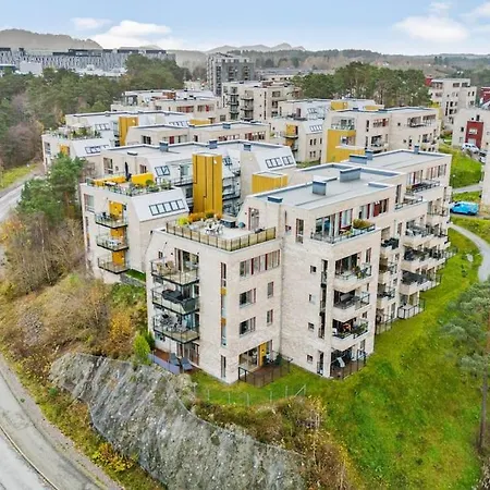Modern 3 Lejlighed *