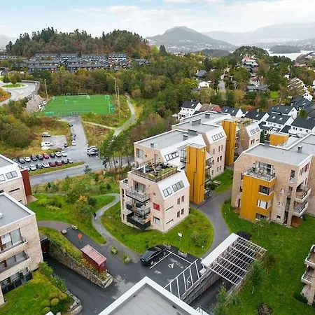 Lejlighed Modern 3 Bergen