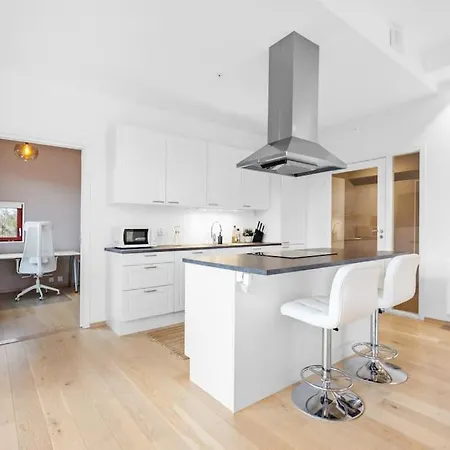 Modern 3 Lejlighed Bergen