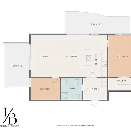 Modern 3 * Берген