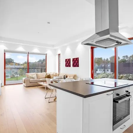 Apartment Modern 3 Bergen