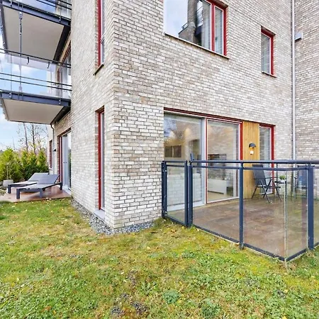 Modern 3 Apartment *