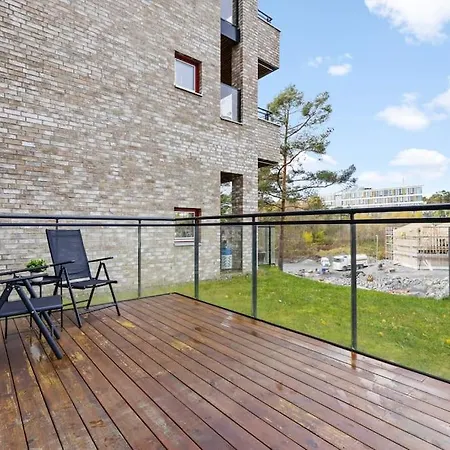 Modern 3 Apartment