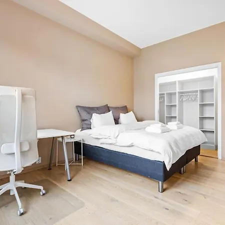 Modern 3 * Bergen